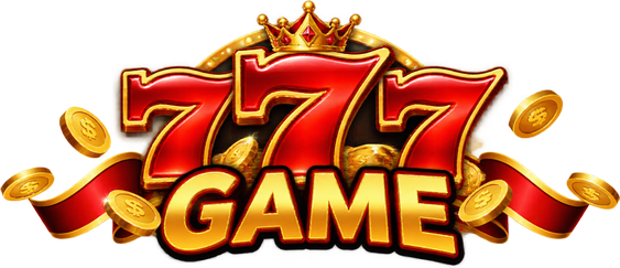 777 game logo